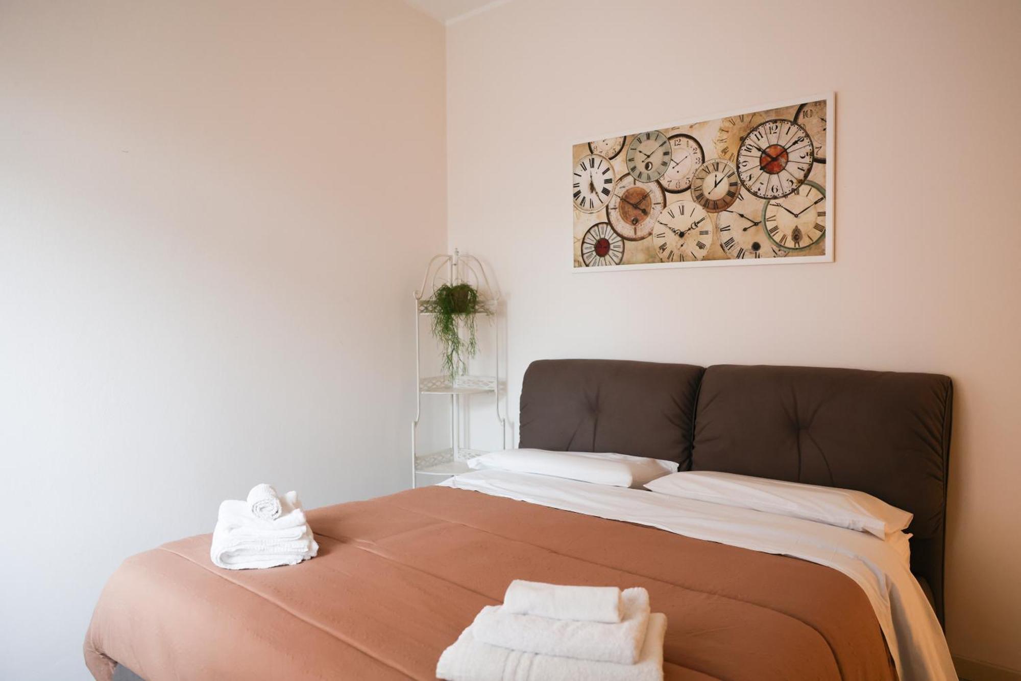 Ferienwohnung Blancohouse - Berto Luxury Rimini Centro Storico Exterior foto